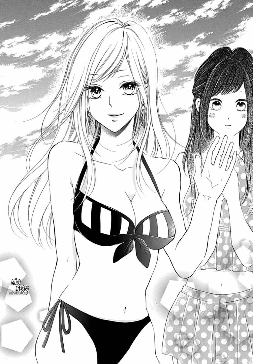 Boku Datte, Kiss Shitai. Chương 7 Ảnh 16