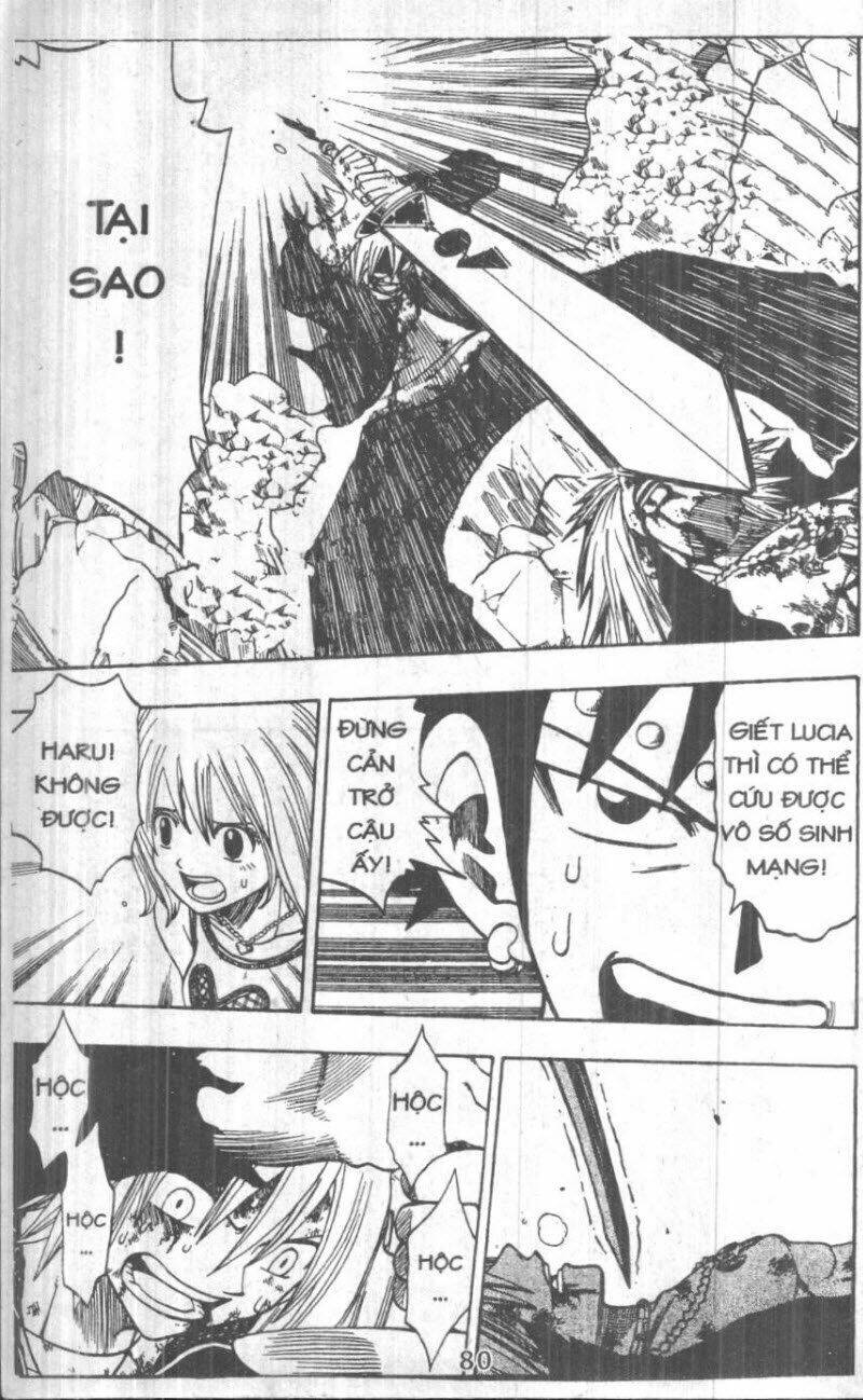 Rave Master (Scan) Chương 23 Ảnh 79