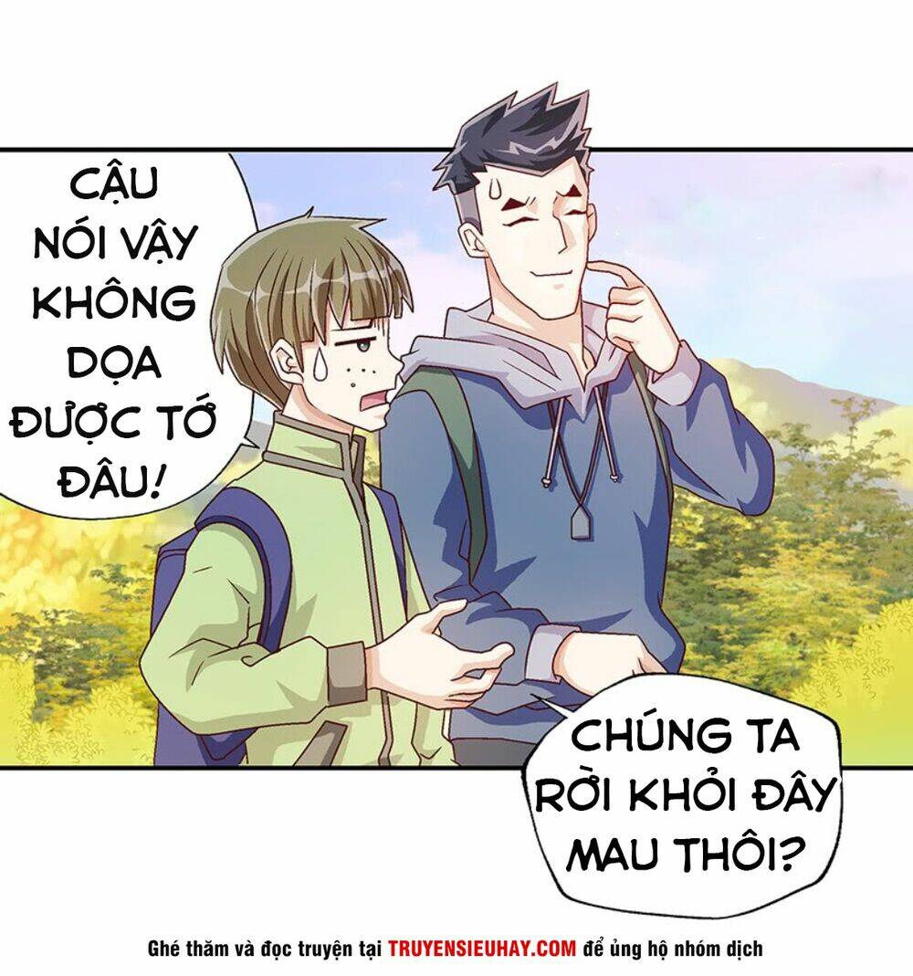 Lão Nạp Muốn Hoàn Tục Chương 7 Ảnh 23