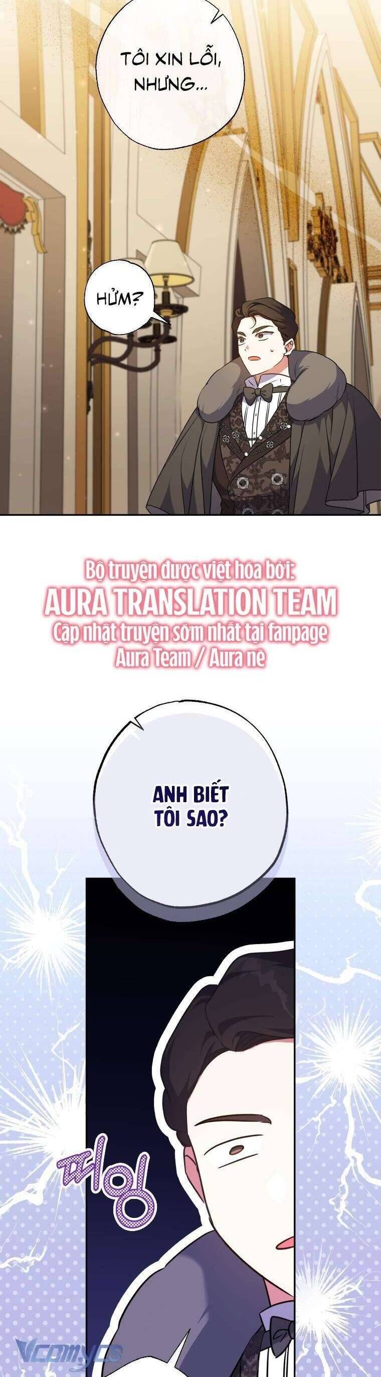 Thánh Nữ Được Đại Công Tước Nhận Nuôi Chương 67 Ảnh 7