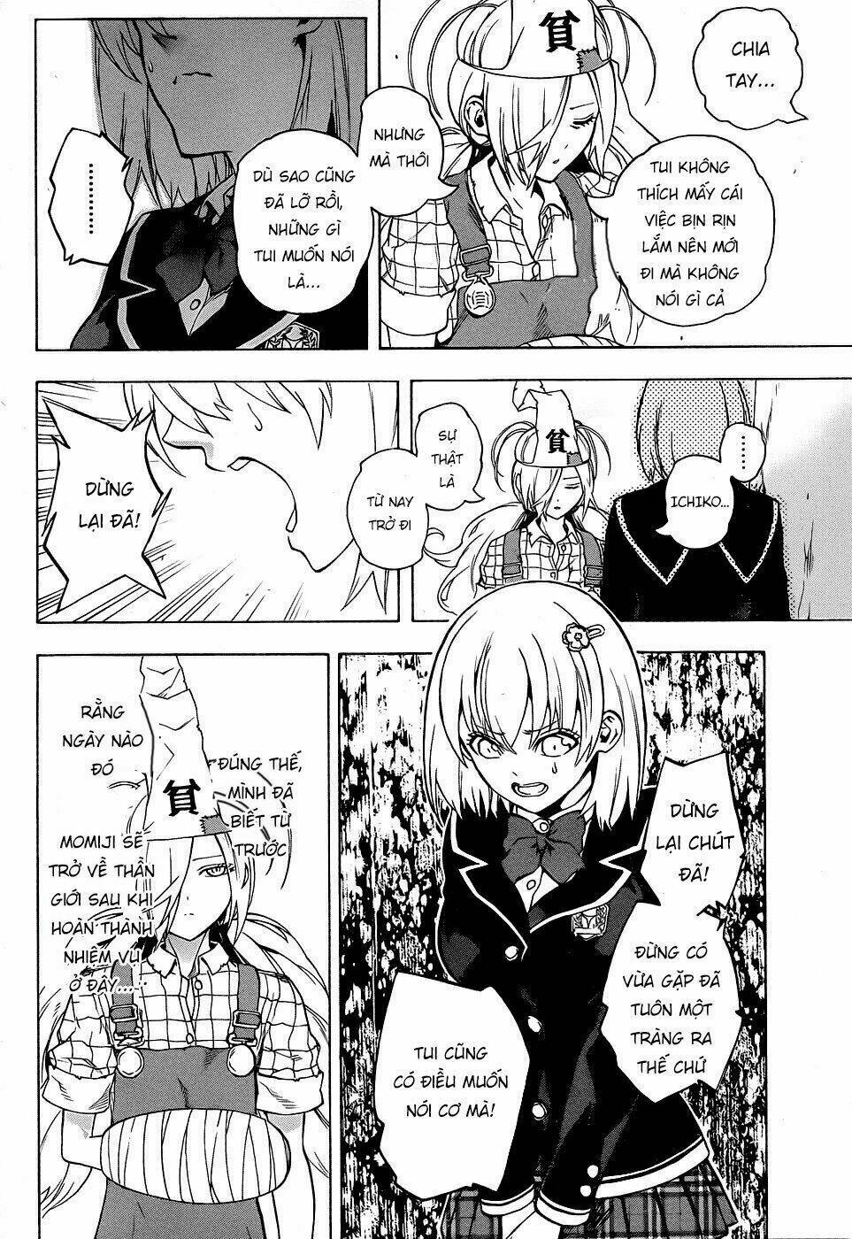 Binbougami Ga! Chương 73 Ảnh 23