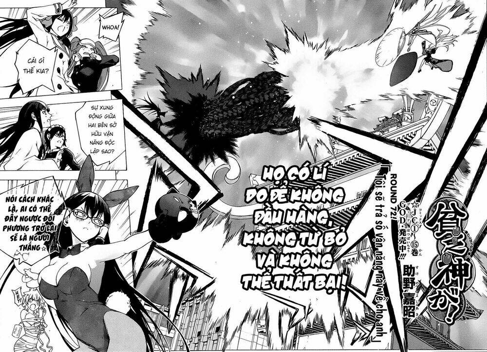 Binbougami Ga! Chương 72 Ảnh 7