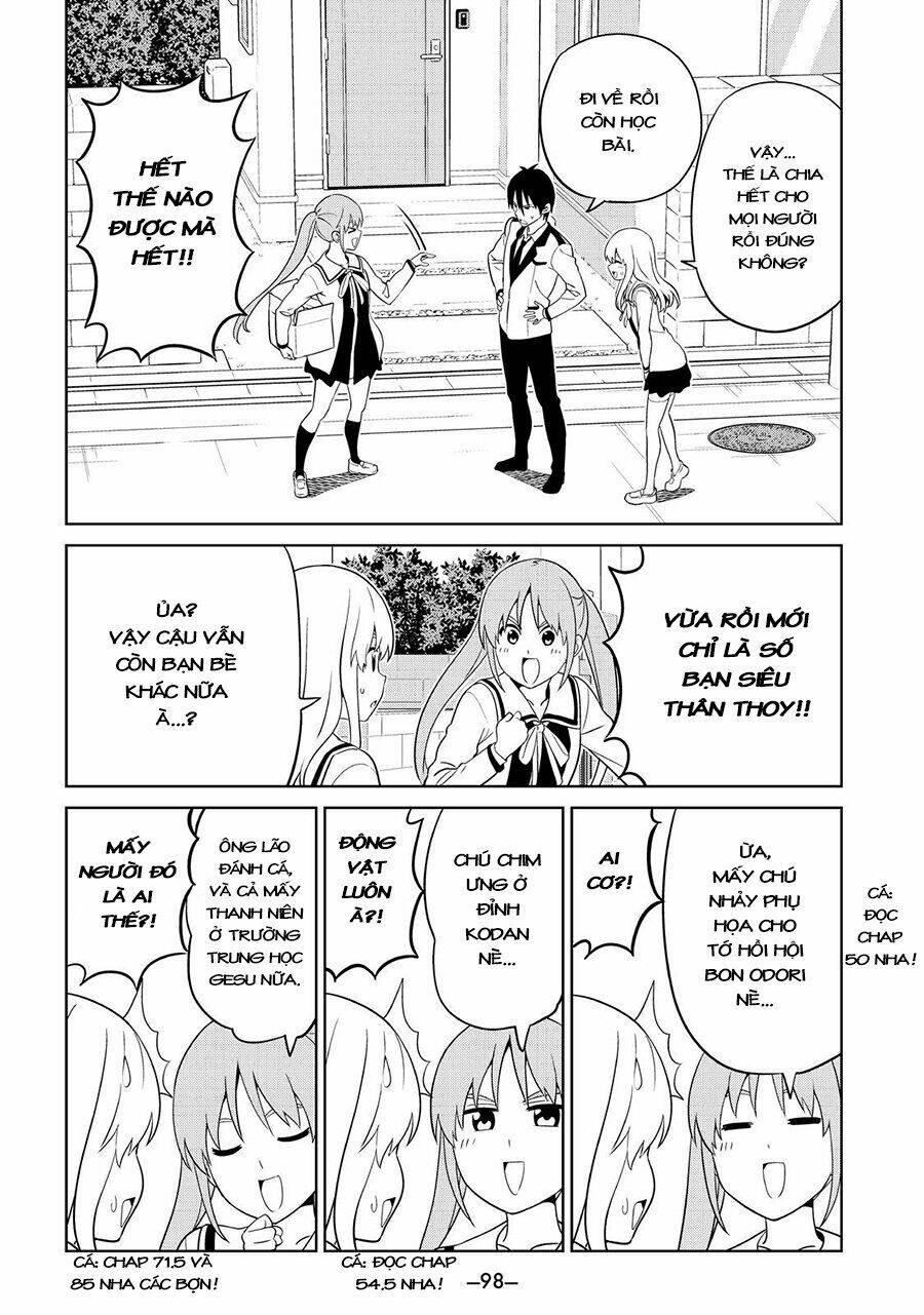 Aho Girl Chương 130 Ảnh 14