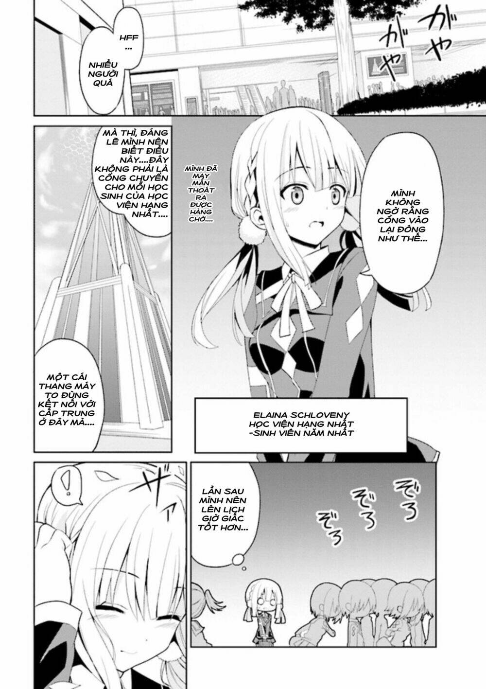 Risou No Musume Nara Sekai Saikyou Demo Kawaigatte Kuremasuka Chương 2.1 Ảnh 6