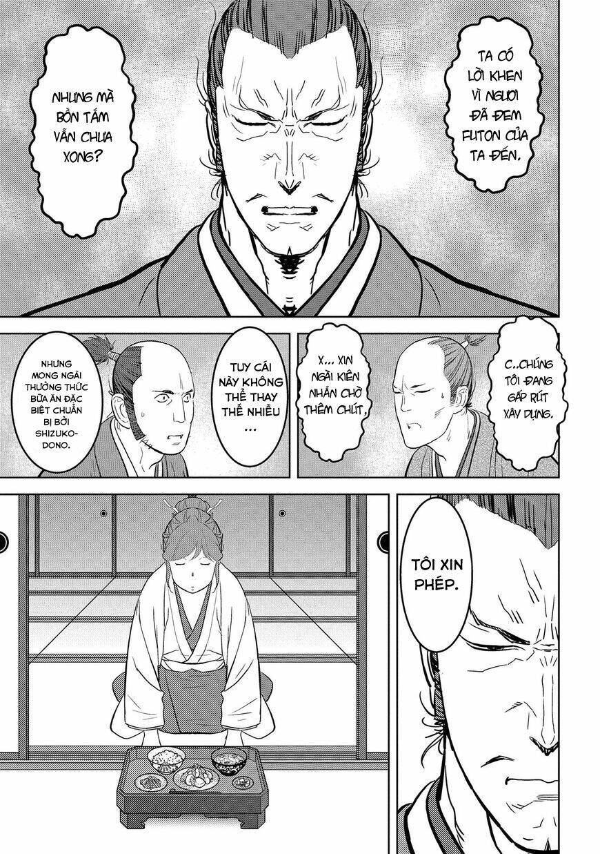Sengoku Komachi Kurou Tan! Chương 31 Ảnh 25