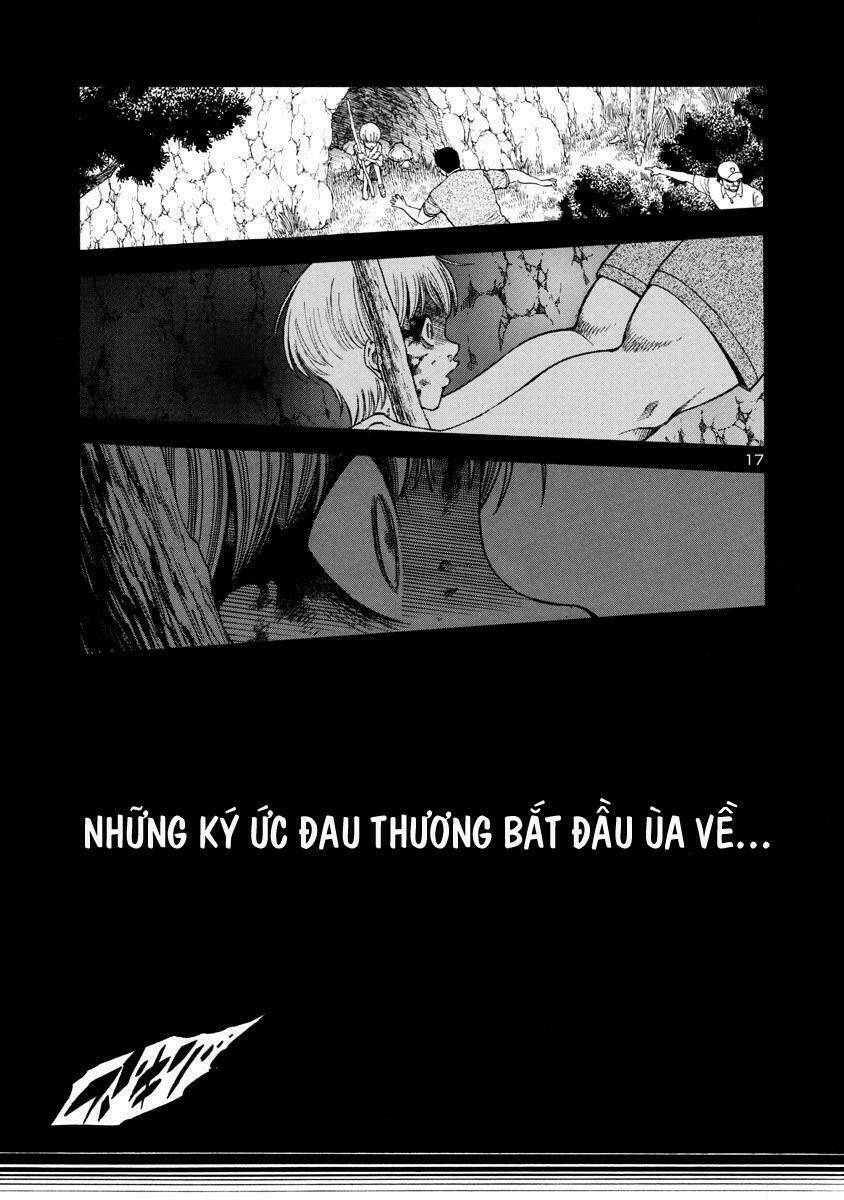 Mashira Chương 5 Ảnh 19