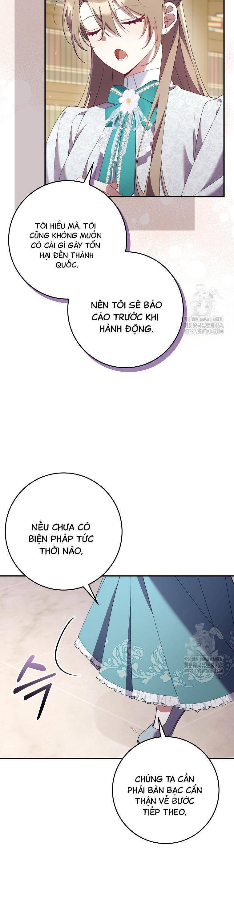 Dù Tình Cờ Cứu Giúp Nhưng Tôi Sẽ Không Chịu Trách Nhiệm Chương 29 Ảnh 30