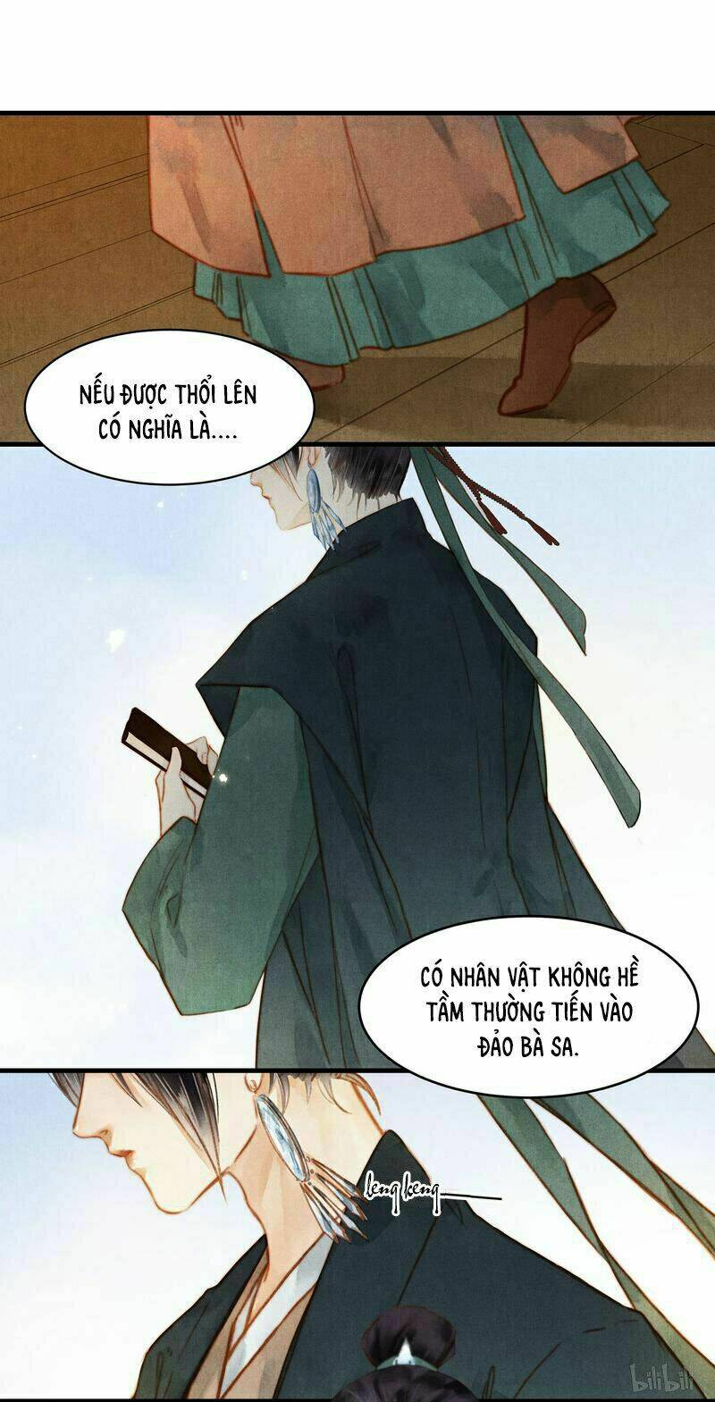 Thành Chủ Mỗi Ngày Đều Mơ Ước Ta Chương 47 Ảnh 17
