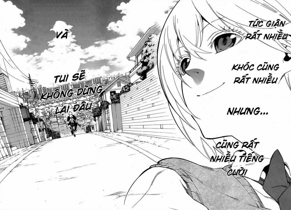 Binbougami Ga! Chương 73 Ảnh 47