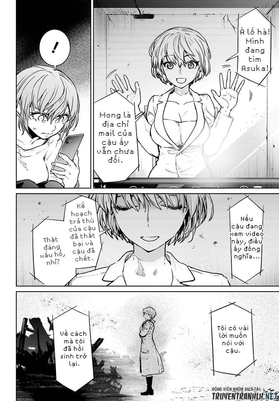 Mahou Shoujo Tokushuusen Asuka Chương 62 Ảnh 38