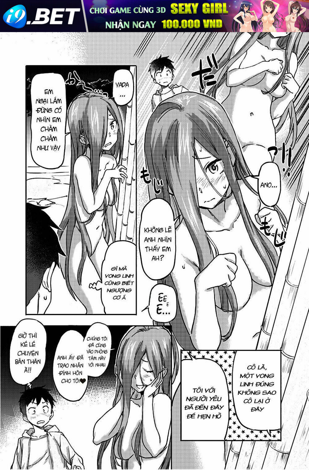 Inga Ouhou!!? Warumiko-San Chương 6 Ảnh 23