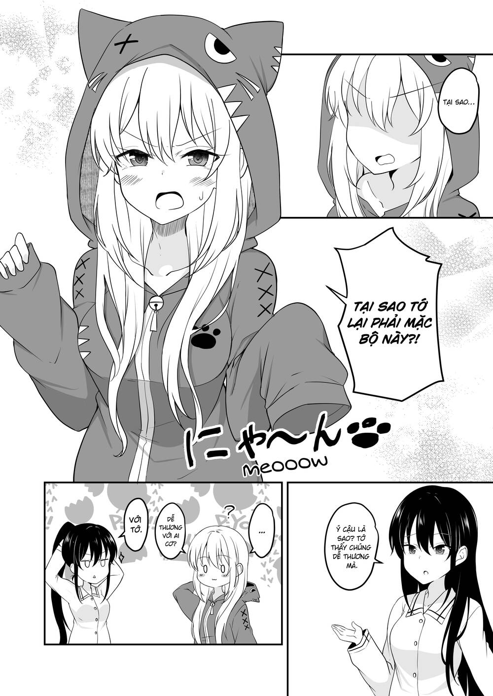 Ts Suki Na Danshi Ga Ts Shita Kara Zenryoku De Risou No Ts-Kko Wo Enjiru Yatsu Chương 31 Ảnh 4