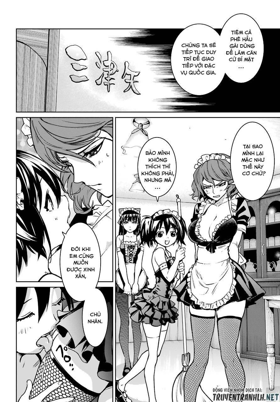 Mahou Shoujo Tokushuusen Asuka Chương 62 Ảnh 22