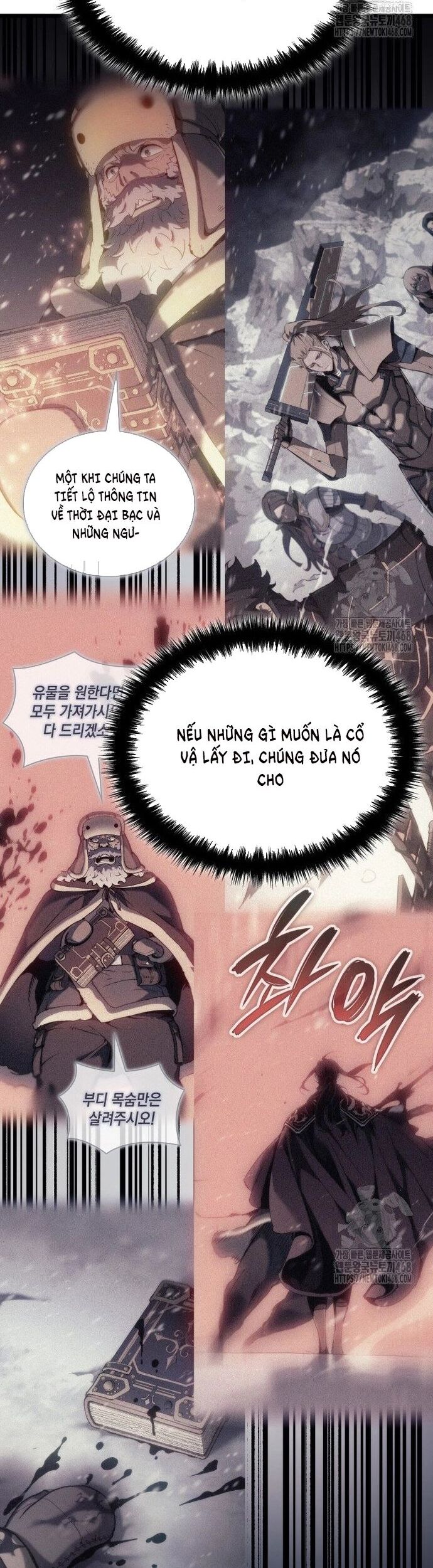 Đế Vương Hồi Quy Chương 75 Ảnh 31