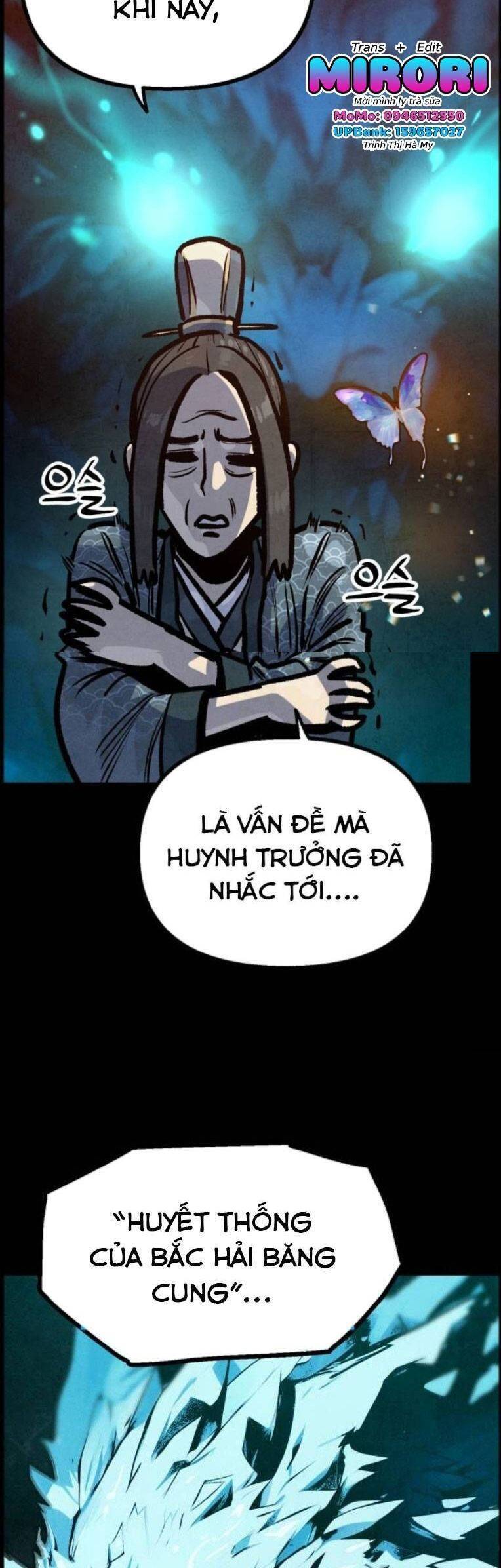 Chinh Phục Võ Lâm Chỉ Với 1 Tô Mỳ Chương 28 Ảnh 38