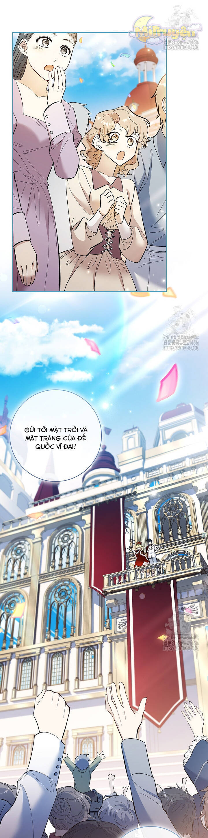 Nam Chính À, Tôi Sẽ Tôn Trọng Sở Thích Của Anh! Chương 76 Ảnh 52