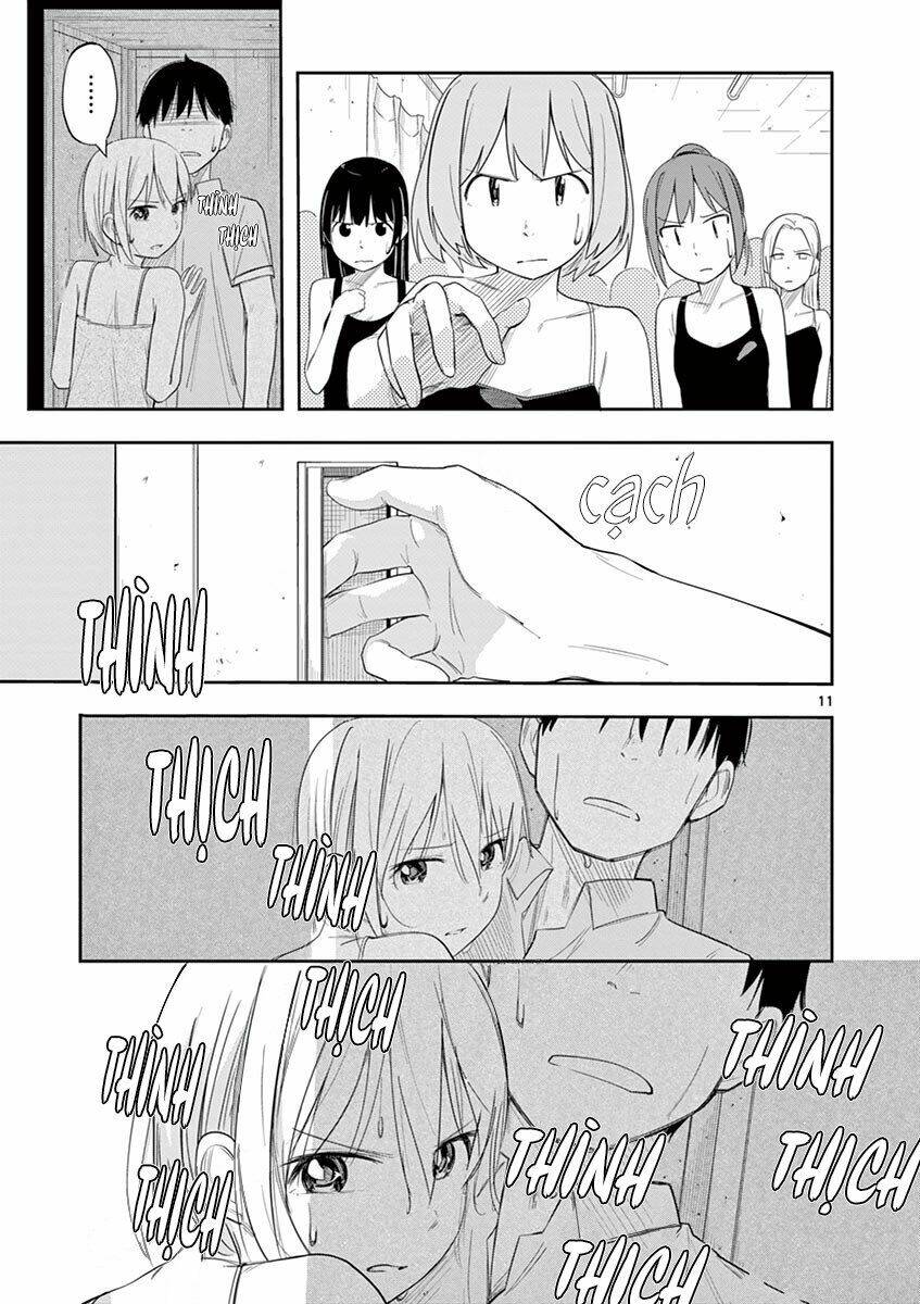 Trap Heroine Chương 11 Ảnh 13