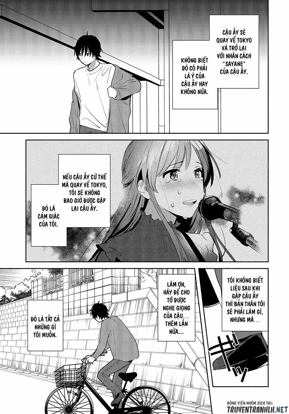 Kimi No Wasurekata Wo Oshiete Chương 12 Ảnh 19