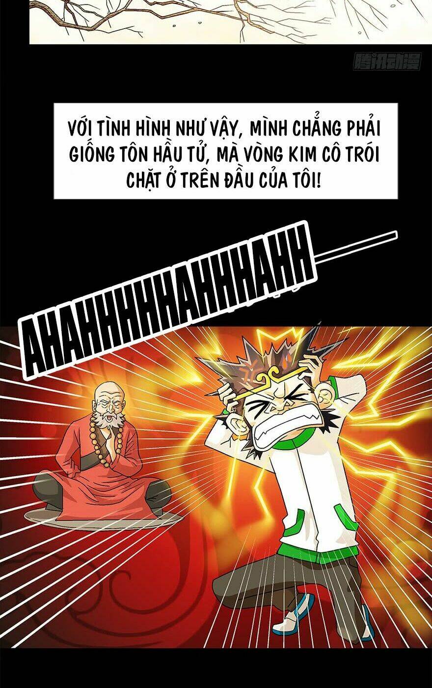 Lão Nạp Muốn Hoàn Tục Chương 1 Ảnh 35