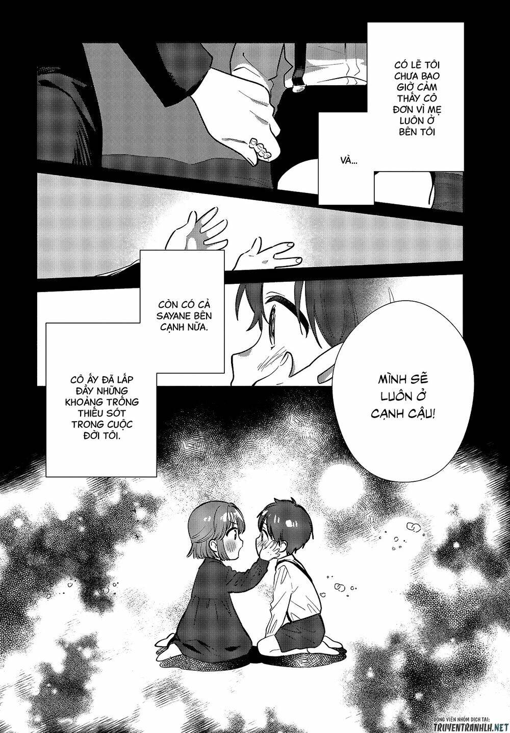 Kimi No Wasurekata Wo Oshiete Chương 10 Ảnh 6