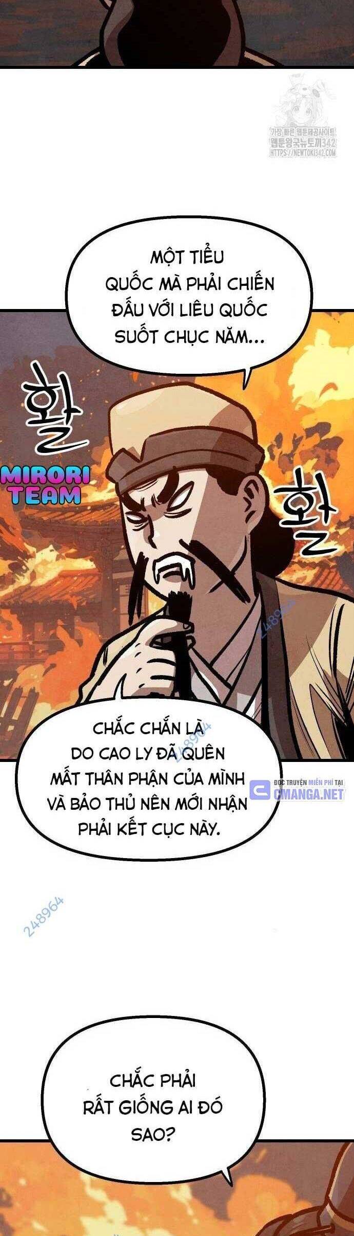 Chinh Phục Võ Lâm Chỉ Với 1 Tô Mỳ Chương 27 Ảnh 35