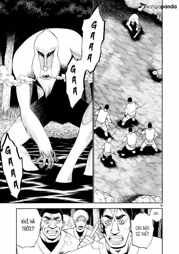 Mashira Chương 12 Ảnh 11