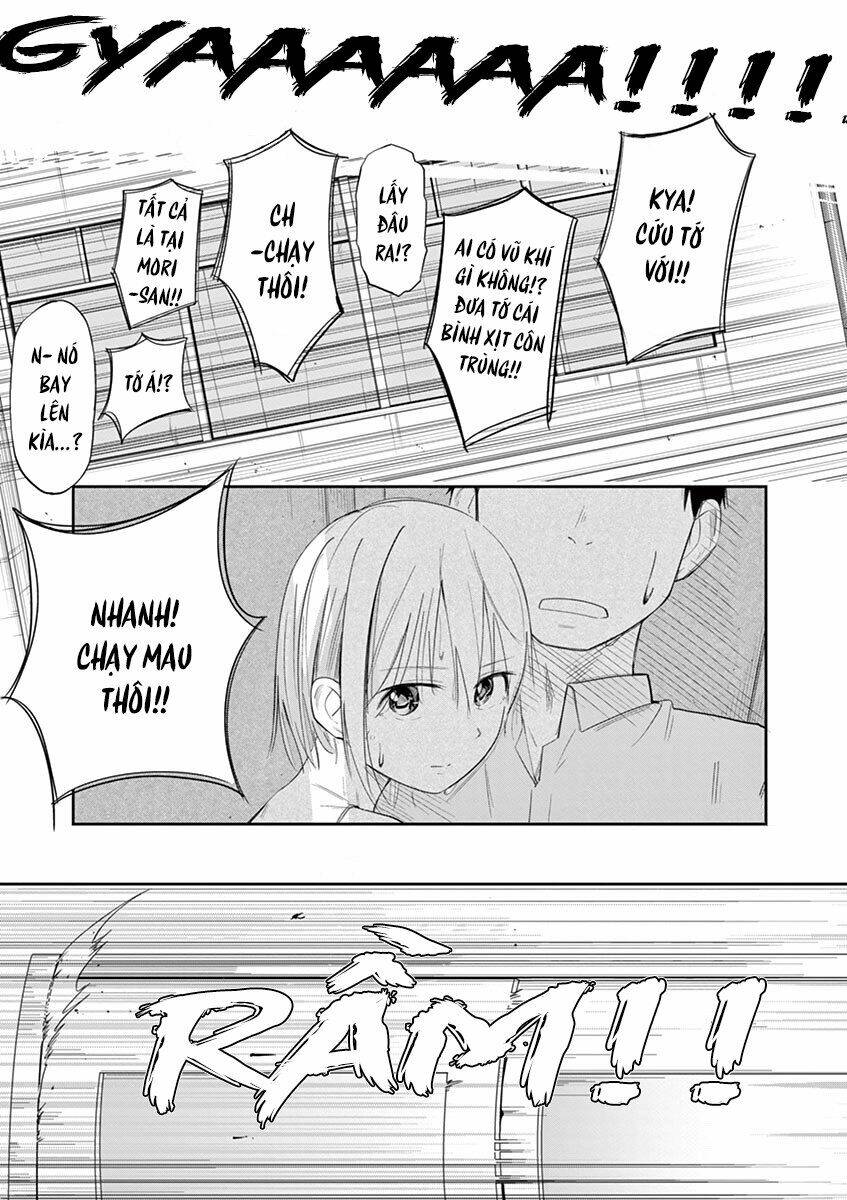 Trap Heroine Chương 11 Ảnh 15