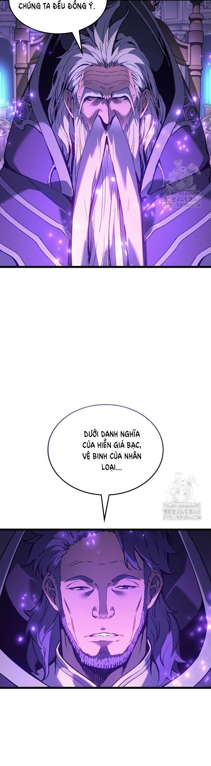 Đế Vương Hồi Quy Chương 75 Ảnh 55