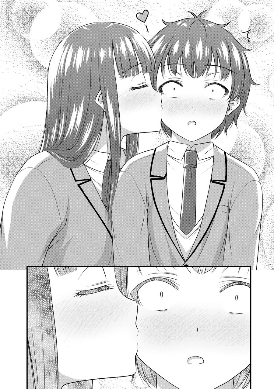 Sore Wa Rei No Shiwaza Desu Chương 44 Ảnh 18
