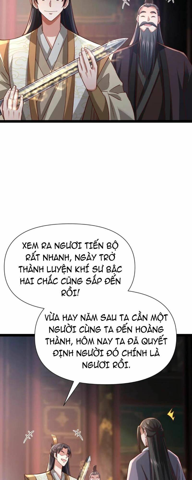 Thái Cổ Thần Vương Chương 11 Ảnh 54