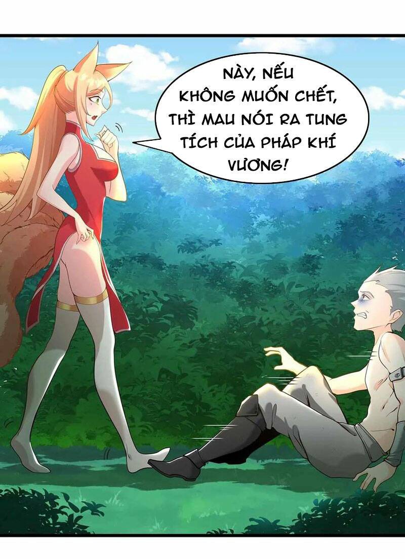 Sau Khi Độ Kiếp, Ta Biến Thành Bạch Cốt Ma Tôn Chương 28 Ảnh 23