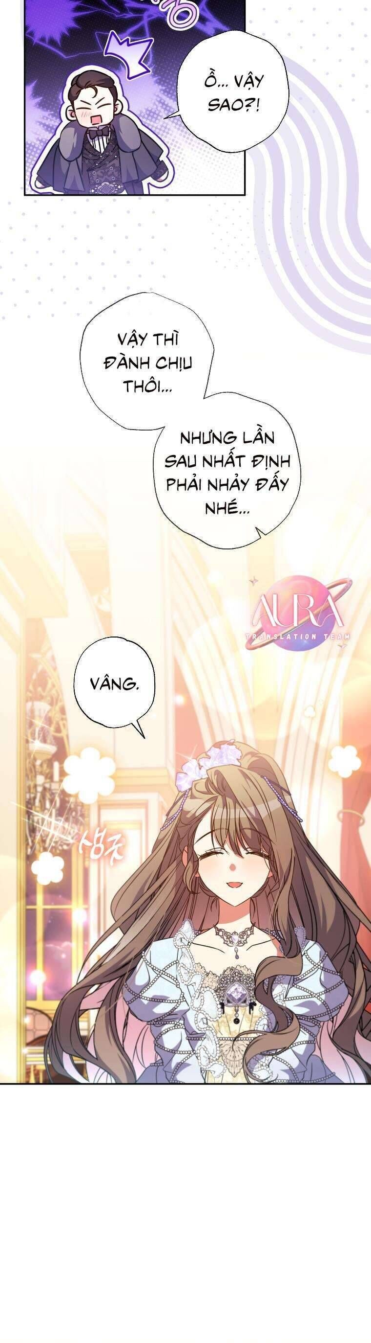 Thánh Nữ Được Đại Công Tước Nhận Nuôi Chương 67 Ảnh 12