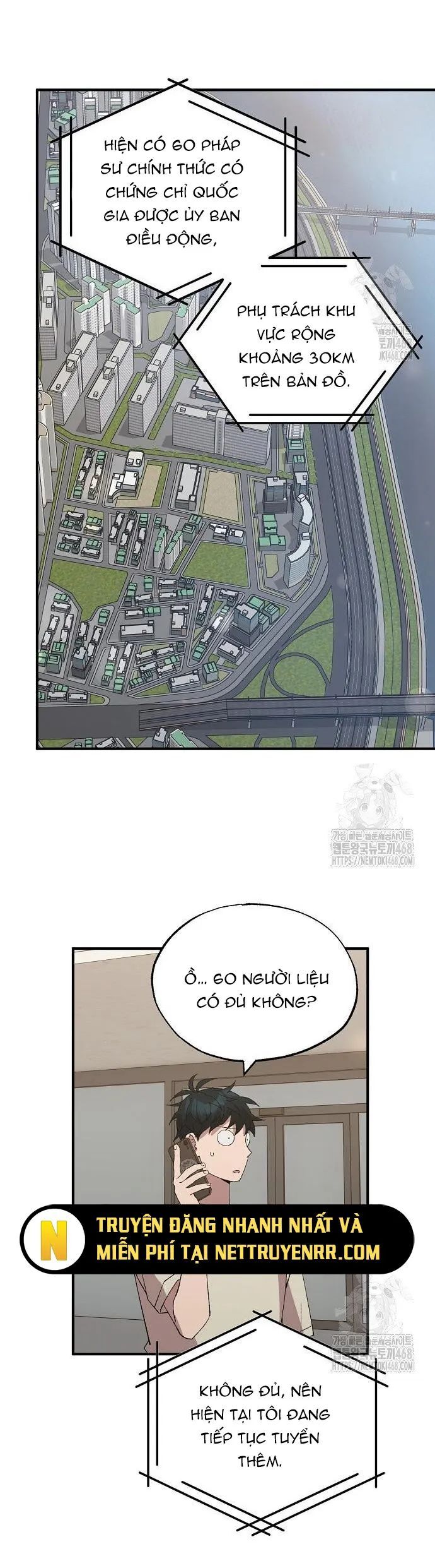 Cửa Hàng Diệu Kỳ Chương 64 Ảnh 27