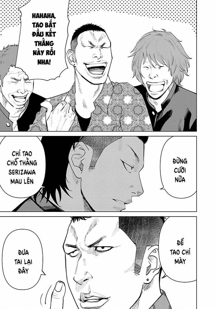 Crows Zero Reboot Chương 4 Ảnh 14