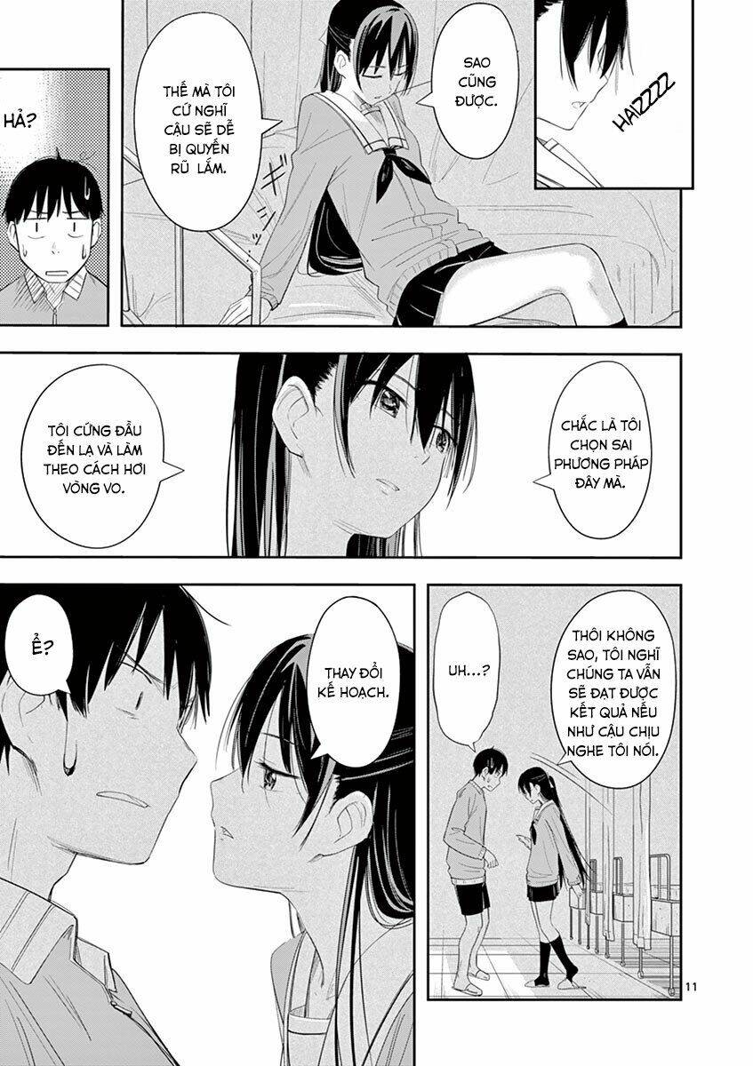 Trap Heroine Chương 9 Ảnh 13