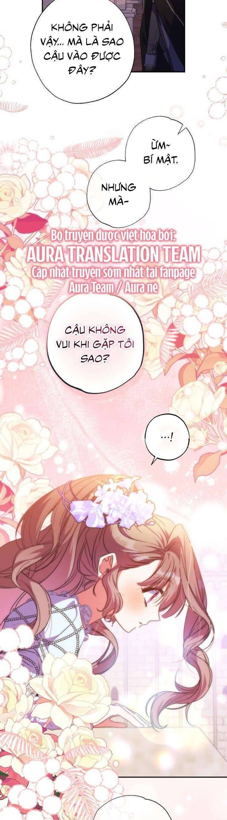 Thánh Nữ Được Đại Công Tước Nhận Nuôi Chương 67 Ảnh 25