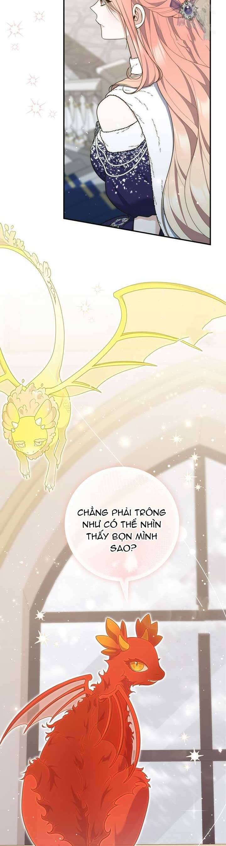 Nàng Công Chúa Tiên Tri Chương 90 Ảnh 33