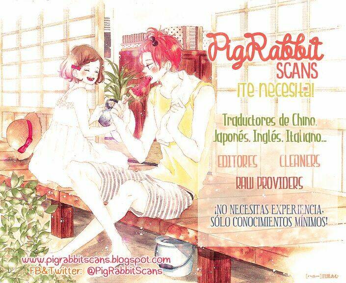 Watashi No Ookami-Kun Chương 18 Ảnh 49