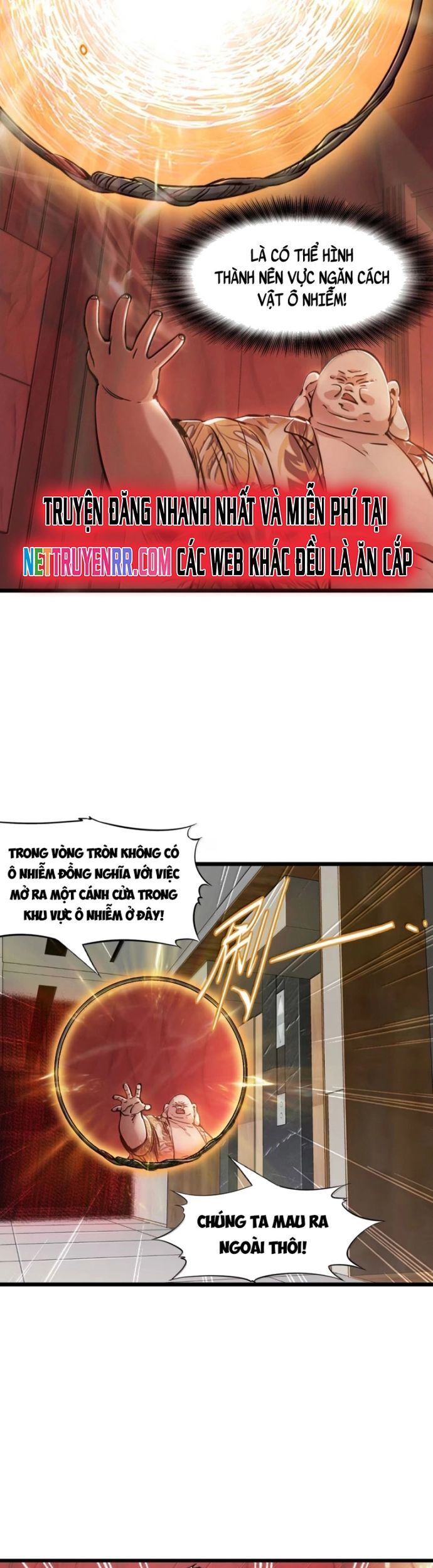 Bàn Tay Thần Thánh Chương 57 Ảnh 4