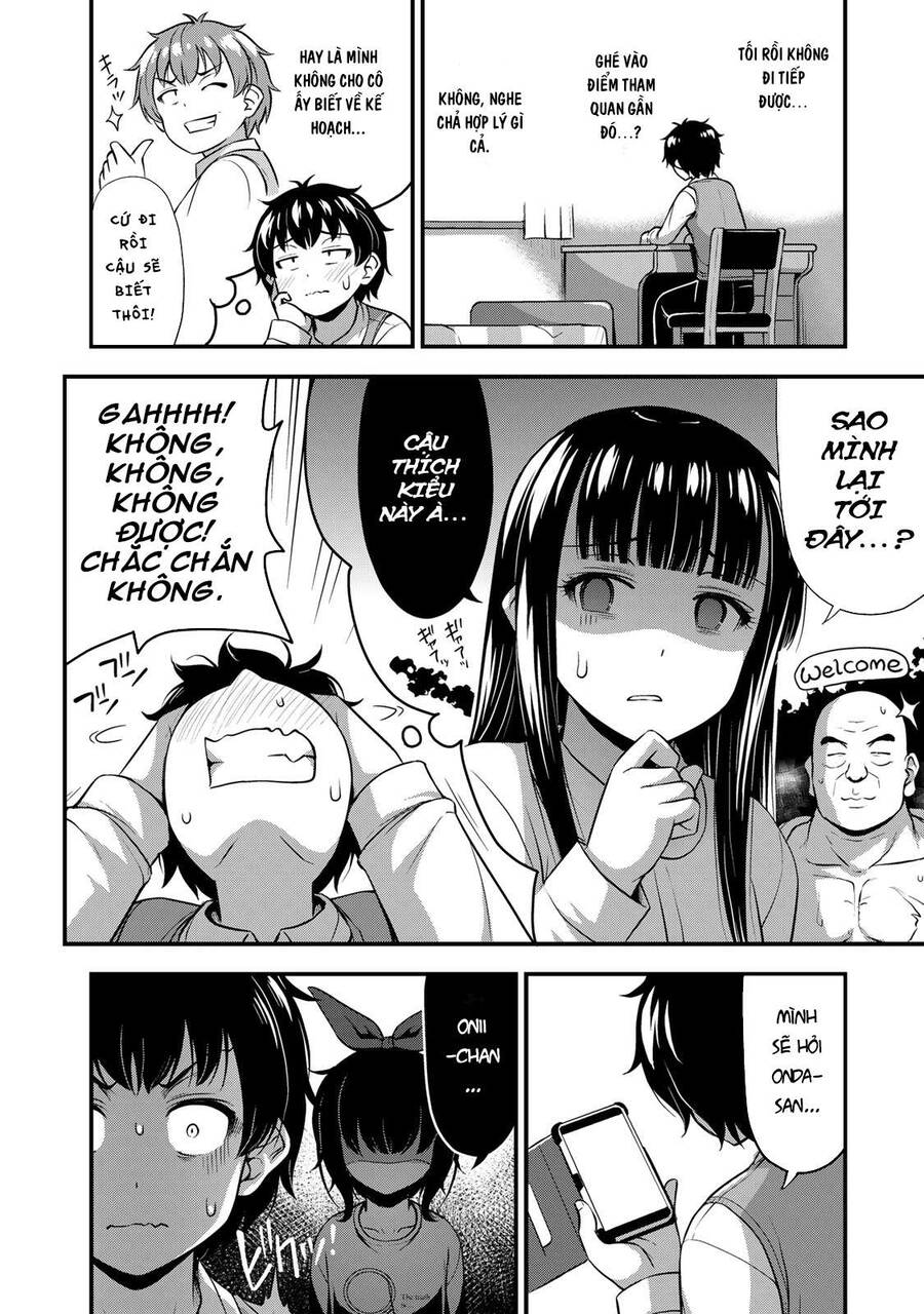 Sore Wa Rei No Shiwaza Desu Chương 23 Ảnh 14