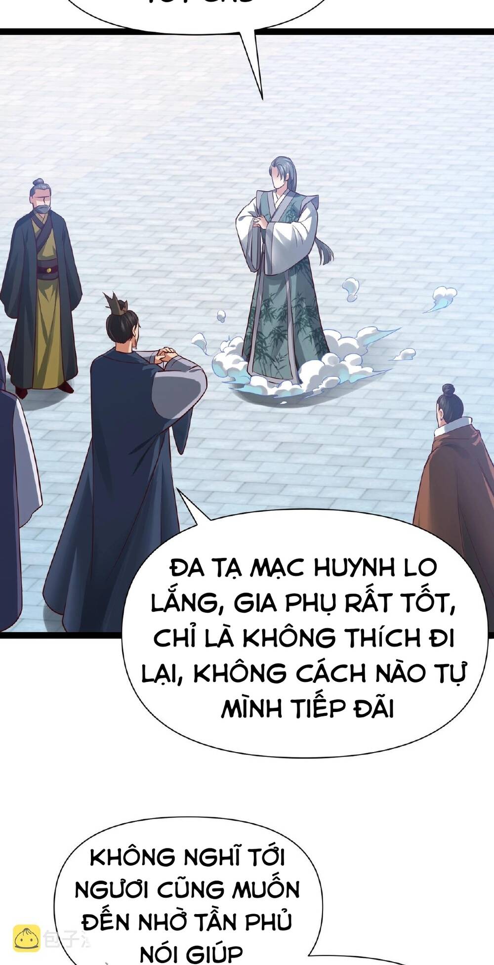 Thái Cổ Thần Vương Chương 3 Ảnh 44