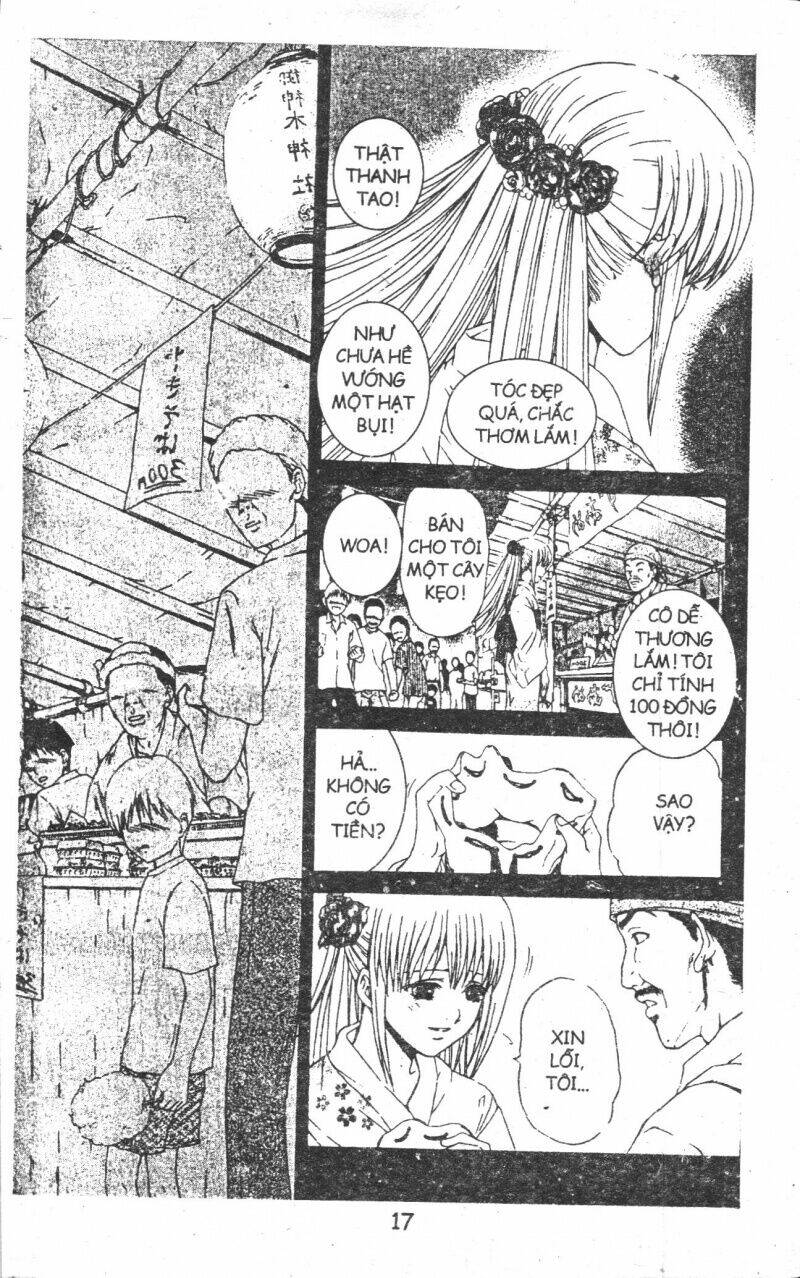 Kami To Sengoku Seitokai Chương 32 Ảnh 18