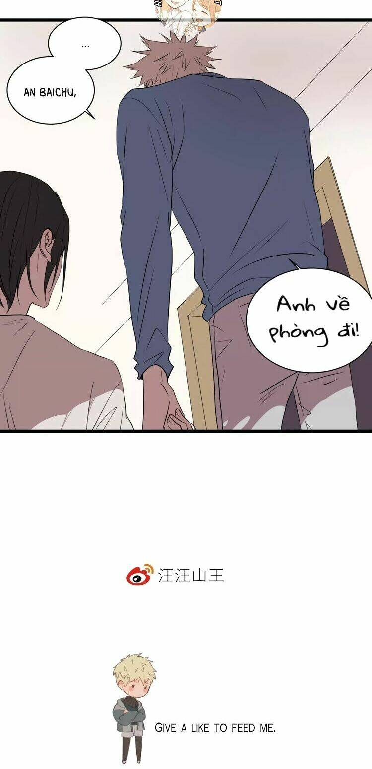 The Unfeeling Me Chương 20 Ảnh 25