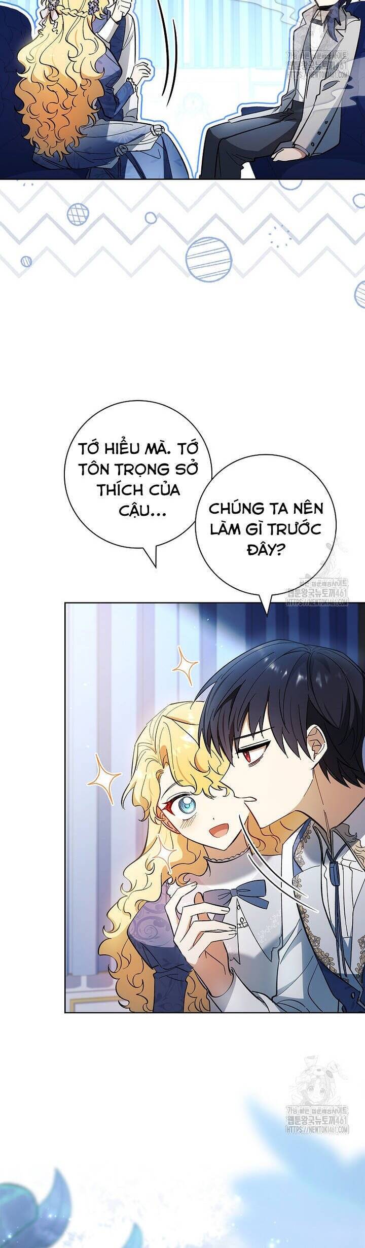 Nam Chính À, Tôi Sẽ Tôn Trọng Sở Thích Của Anh! Chương 68 Ảnh 16