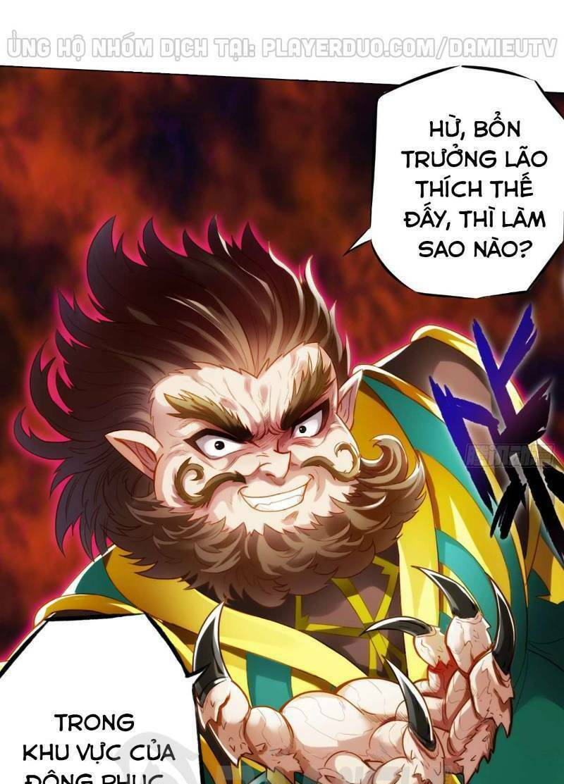 Lang Hoàn Thư Viện Chương 200 Ảnh 36