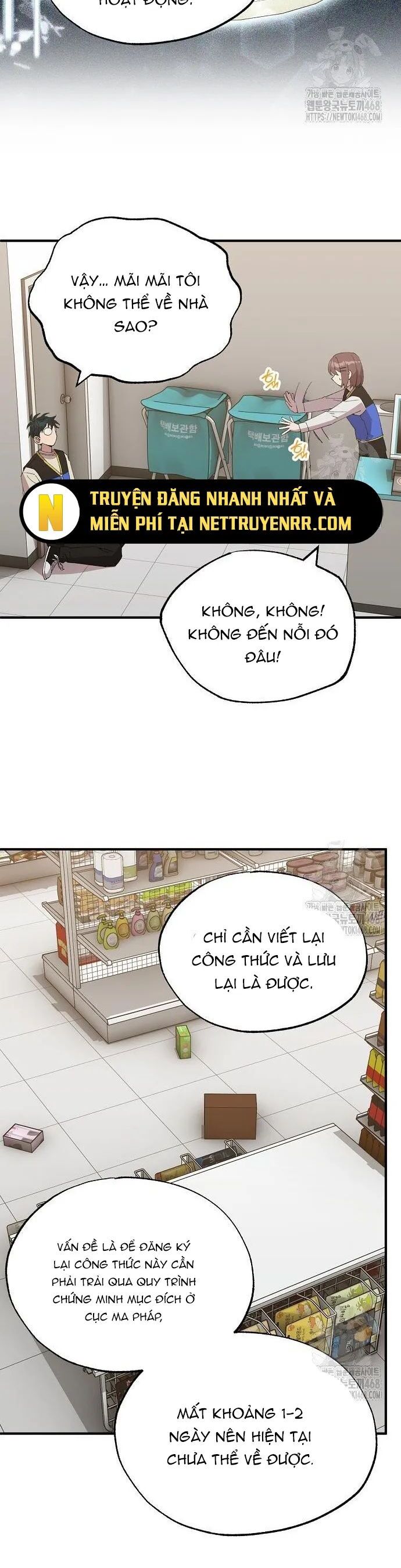 Cửa Hàng Diệu Kỳ Chương 64 Ảnh 11