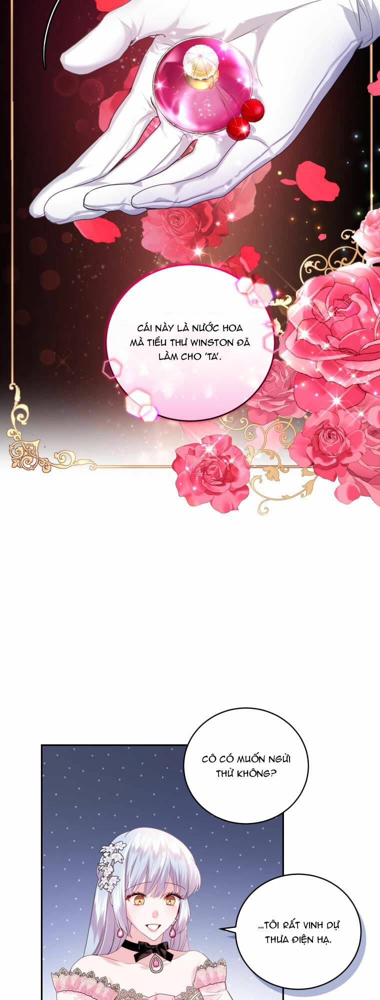 Nhà Điều Chế Nước Hoa Độc Quyền Của Bạo Chúa Chương 72 Ảnh 24