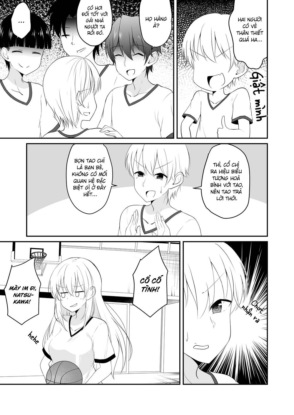 Ts Suki Na Danshi Ga Ts Shita Kara Zenryoku De Risou No Ts-Kko Wo Enjiru Yatsu Chương 29 Ảnh 12