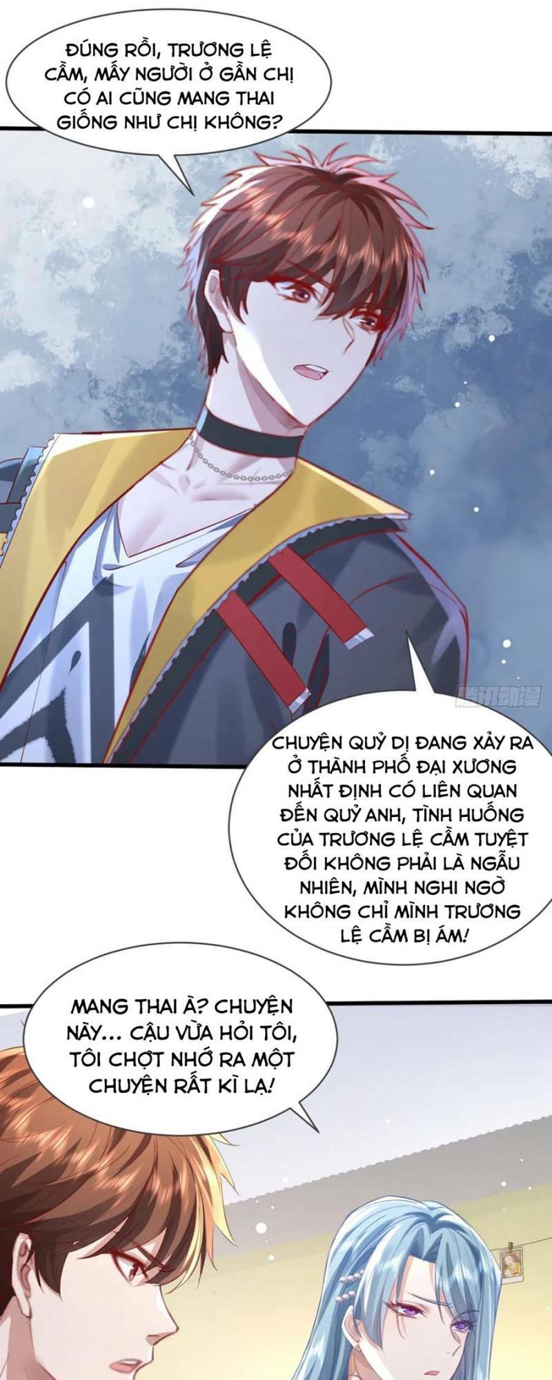 Ngự Linh Giả Chương 108 Ảnh 13