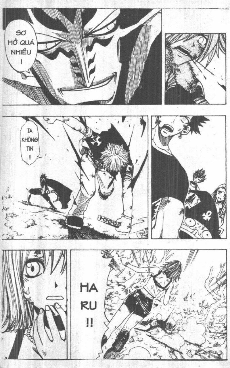 Rave Master (Scan) Chương 19 Ảnh 59